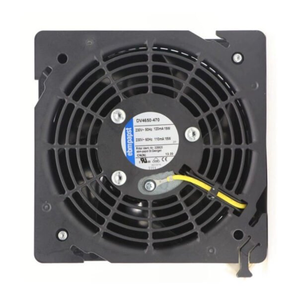Brand New DV4650-470 EBMpapst Axial Fan