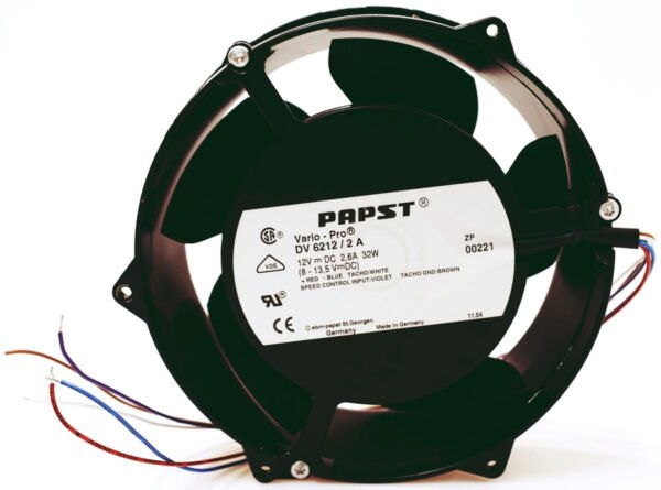 DV6212 Ebmpapst Axial Cooling Fan