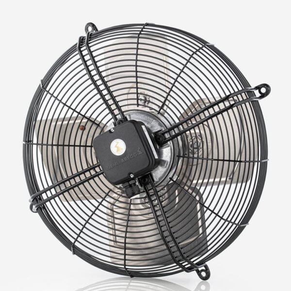 FB040-VDK.2C.6L ZIEHL-ABEGG Axial Fan
