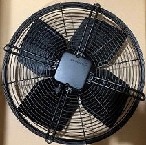 FB045-4EK.4F.6P ZIEHL-ABEGG Axial Fan