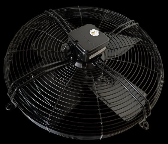 FB050-VDK.4F.V4L ZIEHL-ABEGG Axial Fan