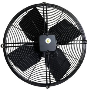 FB050-6EA.4F.2S ZIEHL-ABEGG Axial Fan