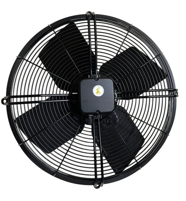 FB050-ADK.4C.6P ZIEHL-ABEGG Axial Fan 1 FB050-ADK.4C.6P ZIEHL-ABEGG Axial Fan