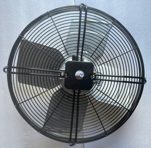 FB050-VDK.4L.6L ZIEHL-ABEGG Axial Fan 1 FB050-VDK.4L.6L ZIEHL-ABEGG Axial Fan