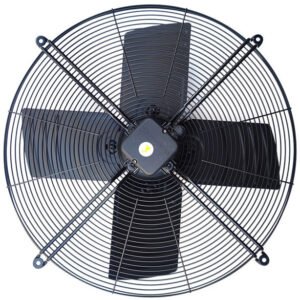 FB061-6EK.4I.6P ZIEHL-ABEGG Axial Fan