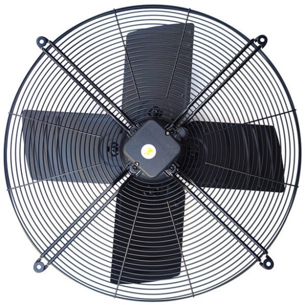 FB061-6EK.4I.6P ZIEHL-ABEGG Axial Fan