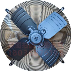 FB063-6EK.4I.V4P ZIEHL-ABEGG Axial Fan
