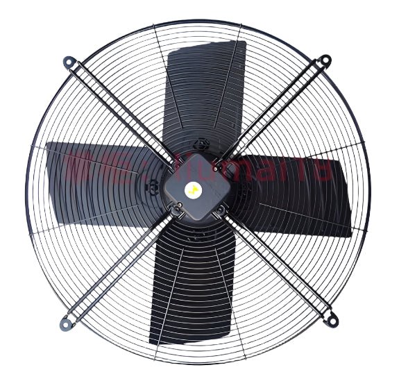 FB063-ADA.4F.2L ZIEHL-ABEGG Axial Fan 1 FB063-ADA.4F.2L ZIEHL-ABEGG Axial Fan