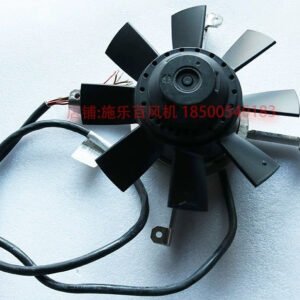 FC025-2DD.1E.V8 230/400V ZIEHL-ABEGG Axial Fan