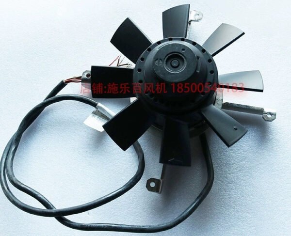FC025-2DD.1E.V8 230/400V ZIEHL-ABEGG Axial Fan
