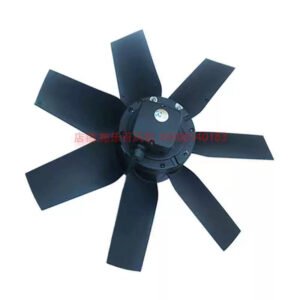 FC063-4DA.6K.1 3~ 400 V ± 10% 50 Hz 1.9kw, 3.2A 1360/Rpm ZIEHL-ABEGG Axial Fan