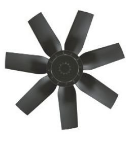 FC063-VDQ.6K.V7 ZIEHL-ABEGG Axial Fan
