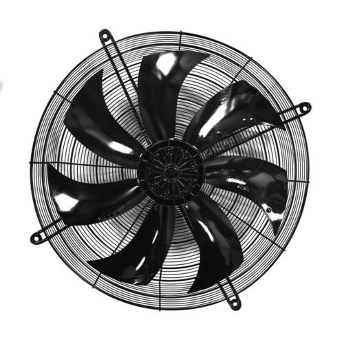 FC071-VDA.7M.2 ZIEHL-ABEGG Axial Fan