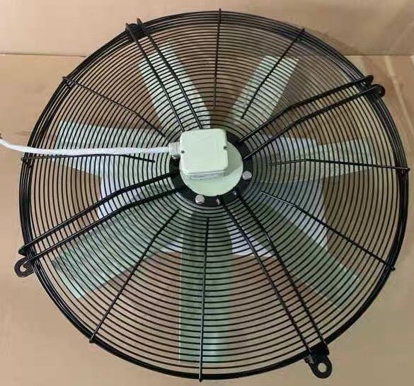 FC080-SDA.6K.2 ZIEHL-ABEGG Axial Fan
