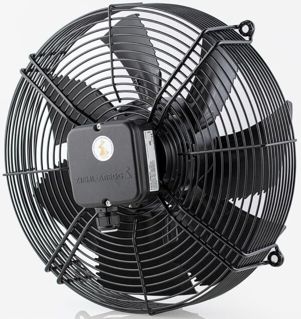 FE040-4EF.2F.V7 ZIEHL-ABEGG Axial Fan