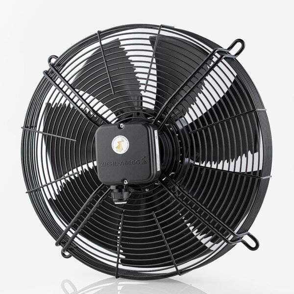 FE045-4EK.4I.6 ZIEHL-ABEGG Axial Fan 1 FE045-4EK.4I.6 ZIEHL-ABEGG Axial Fan