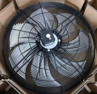 FE050-6EK.4F.V7 ZIEHL-ABEGG Axial Fan