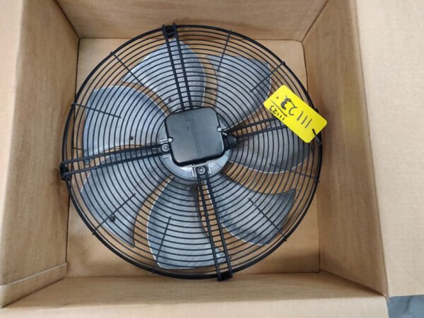 FE050-8ES.4C.V7 ZIEHL-ABEGG Axial Fan