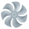 FE050-SDA.4F.2 ZIEHL-ABEGG Axial Fan