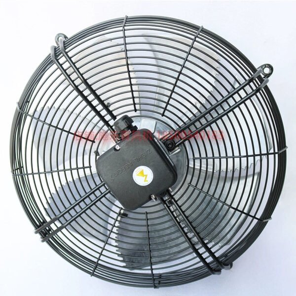 FE050-VDK.4I.6 3-400V 50Hz ZIEHL-ABEGG Axial Fan