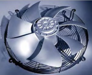 FE056-6EA.4I.V7 ZIEHL-ABEGG Axial Fan