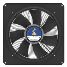 FE071-NDQ.6F.V7 ZIEHL-ABEGG Axial Fan