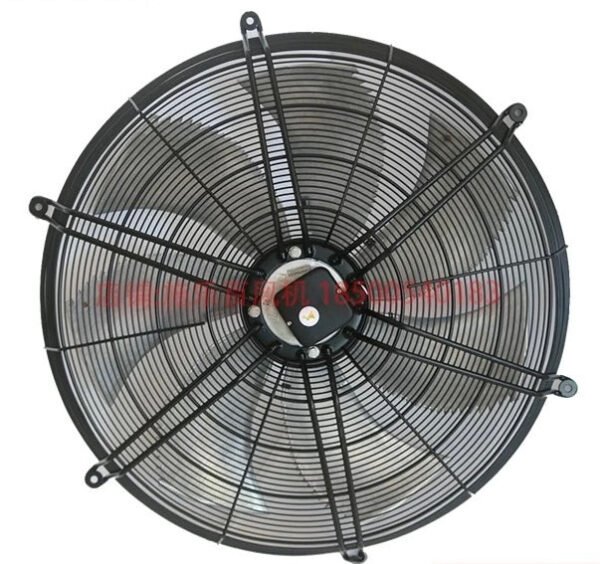 FE080-ADK.6N.V7P1 ZIEHL-ABEGG Axial Fan