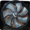 FE080-SDQ.6N.V7 ZIEHL-ABEGG Axial Fan