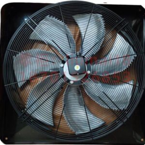 FE080-SDQ.6N.V7 ZIEHL-ABEGG Axial Fan