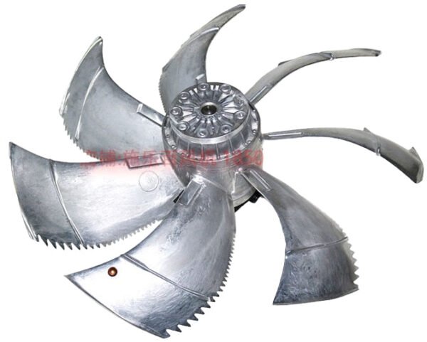 FE080-SDA.6N.V7P1 ZIEHL-ABEGG Axial Fan