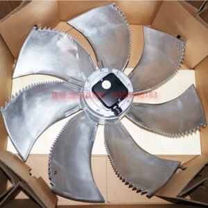 FN080-SDC.6N.V7 ZIEHL-ABEGG Axial Fan