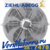 FE091-SDK.6N.V7 ZIEHL-ABEGG Axial Fan