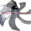 FE080-SDA.6N.V7 ZIEHL-ABEGG Axial Fan