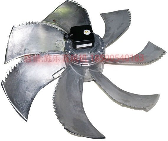 FE080-SDA.6N.V7 ZIEHL-ABEGG Axial Fan