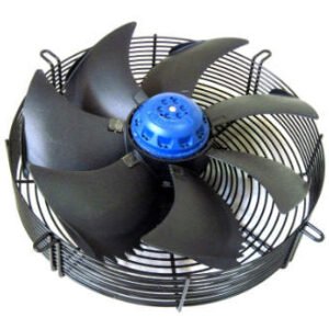 FH035-GDW.4A.A7 ZIEHL-ABEGG Axial Fan