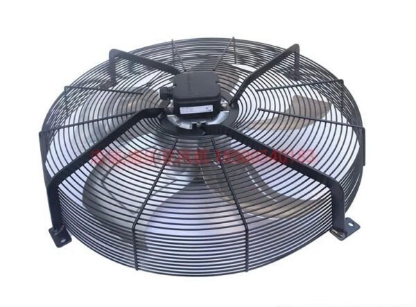 FL063-NDA.4I.V5S ZIEHL-ABEGG Axial Fan
