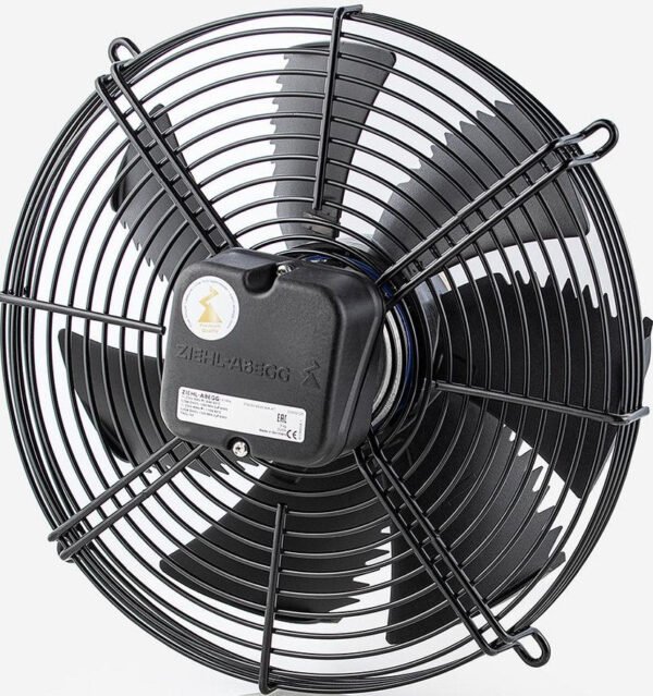 FN030-4EK.WA.V7 ZIEHL-ABEGG Axial Fan 1 FN030-4EK.WA.V7 ZIEHL-ABEGG Axial Fan