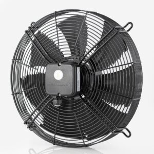 FN040-VDQ.0F.A7P2 ZIEHL-ABEGG Axial Fan WITHOUT Plate