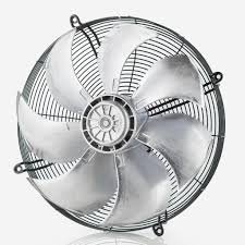 FN063-4EW.6N.A7P6 ZIEHL-ABEGG Axial Fan