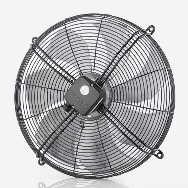 FN050-VDK.4I.V7P1 ZIEHL-ABEGG Axial Fan 1 FN050-VDK.4I.V7P1 ZIEHL-ABEGG Axial Fan