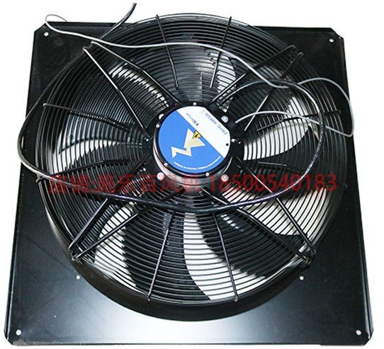 FN063-ZIQ.DG.V7P2 230V-380V ZIEHL-ABEGG Axial Fan