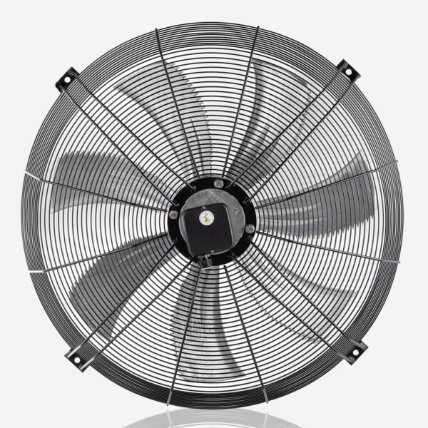 FN071-SDD.6F.A7P1 ZIEHL-ABEGG Axial Fan