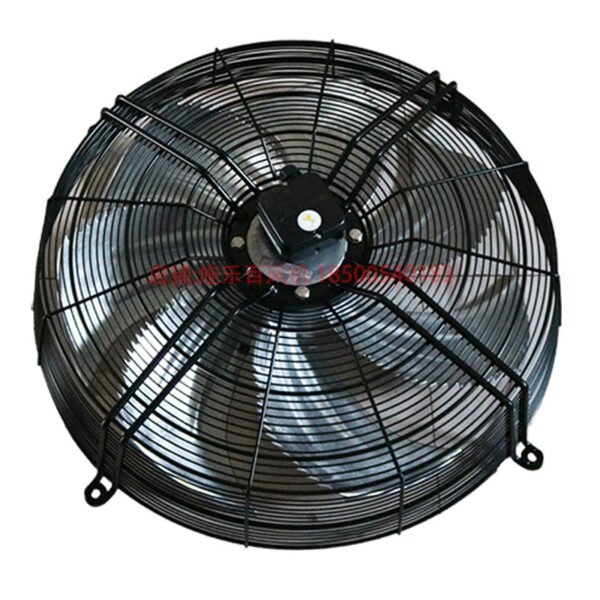 FN071-SDK.6F.V7P1 ZIEHL-ABEGG Axial Fan