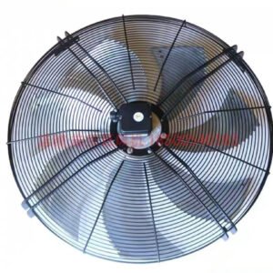 FN080-ADC.6N.V7P2 ZIEHL-ABEGG Axial Fan