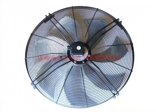 FN080-ADC.6N.V7P2 ZIEHL-ABEGG Axial Fan