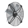 FN080-ADS.6N.V7 ZIEHL-ABEGG Axial Fan