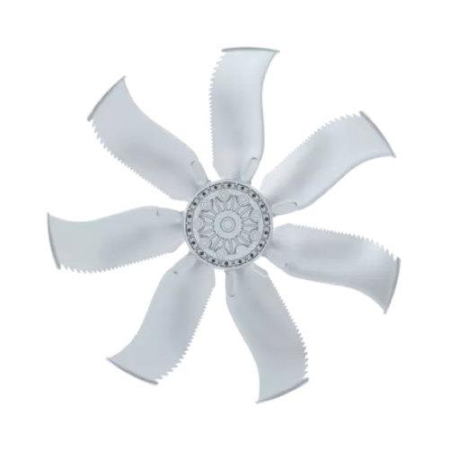 FN071-SDQ.6K.V7P1 ZIEHL-ABEGG Axial Fan