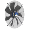FN080-ZII.GL.V7P3 ZIEHL-ABEGG Axial Fan