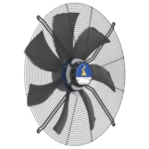 FN080-ZII.GL.V7P3 ZIEHL-ABEGG Axial Fan