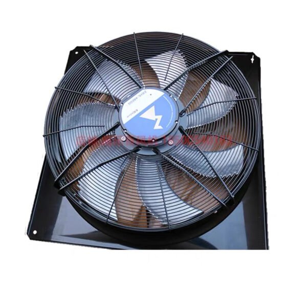 FN080-ZIQ.GL.V7P3 ZIEHL-ABEGG Axial Fan